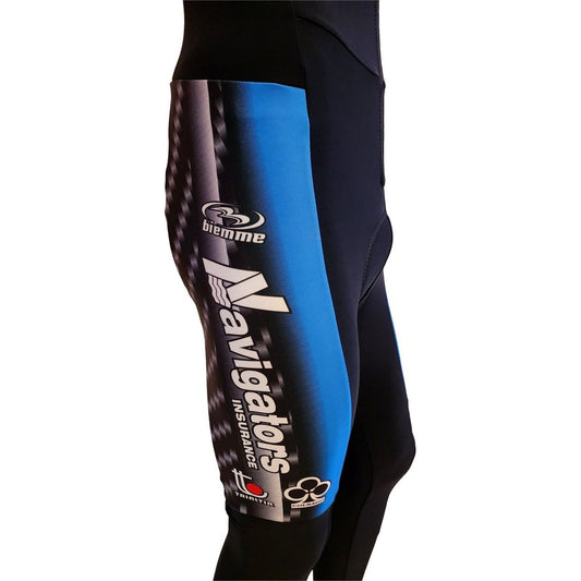 Biemme 2007 Navigators Team Winter Bib Tights - Classic Cycling