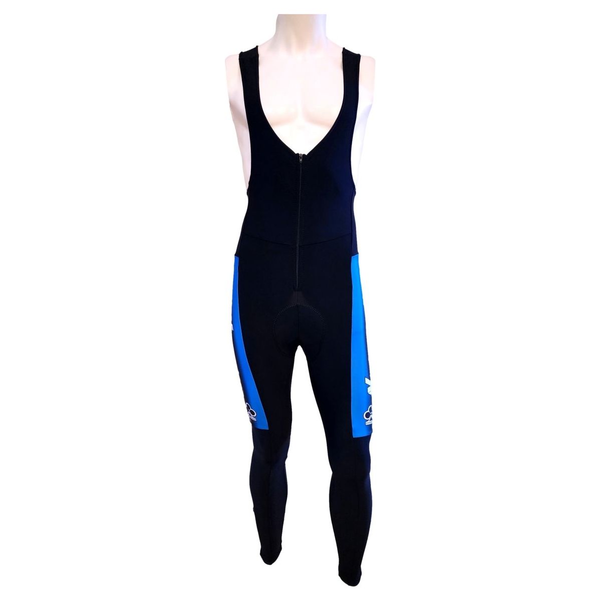 Biemme 2007 Navigators Team Winter Bib Tights - Classic Cycling