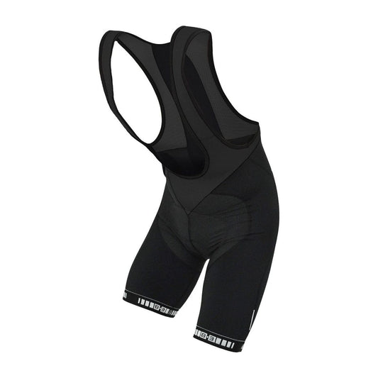 Biemme Garun Bib Short - Black-Black - Classic Cycling