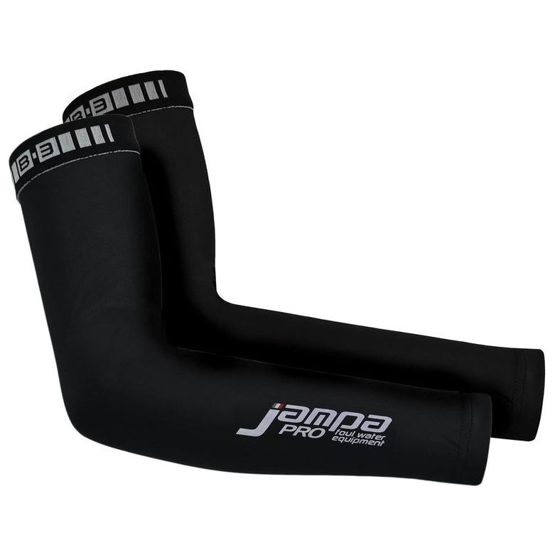 Biemme Jampa Armwarmer - Black - Classic Cycling