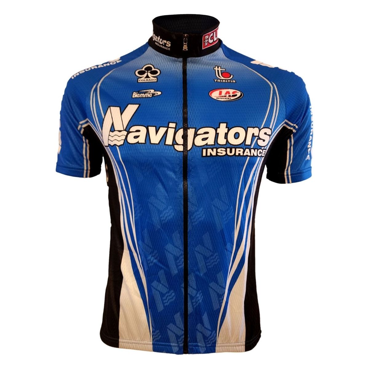 Biemme Navigators 2006 Team Jersey - Classic Cycling