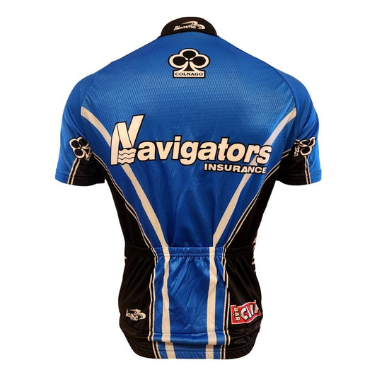 Biemme Navigators 2006 Team Jersey - Classic Cycling