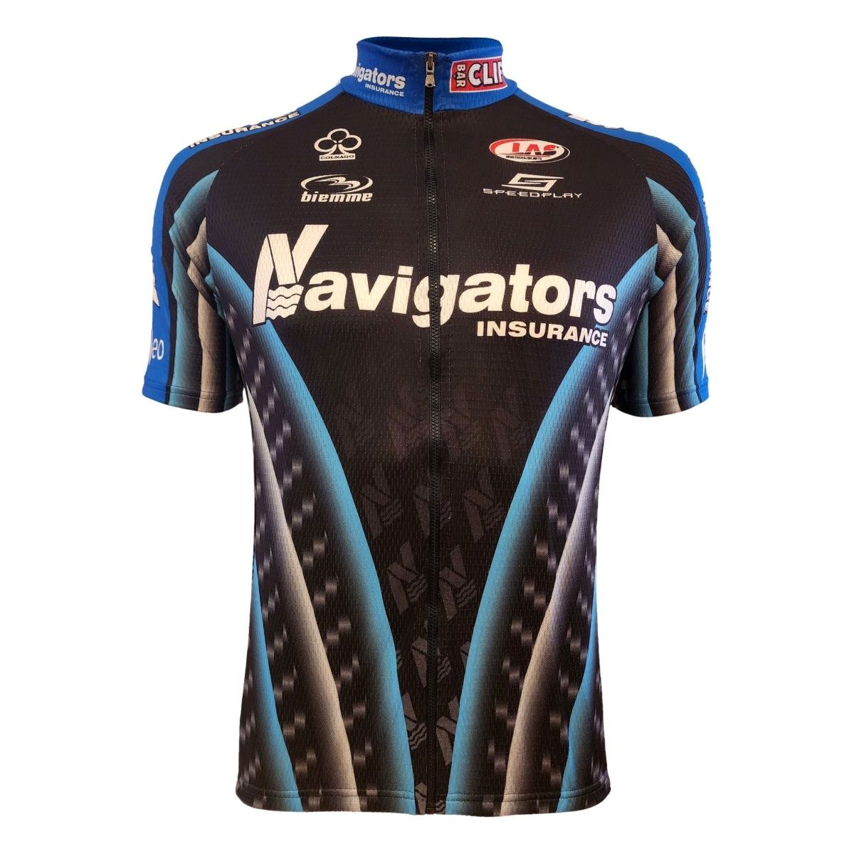 Biemme Navigators 2007 Team Jersey - Classic Cycling