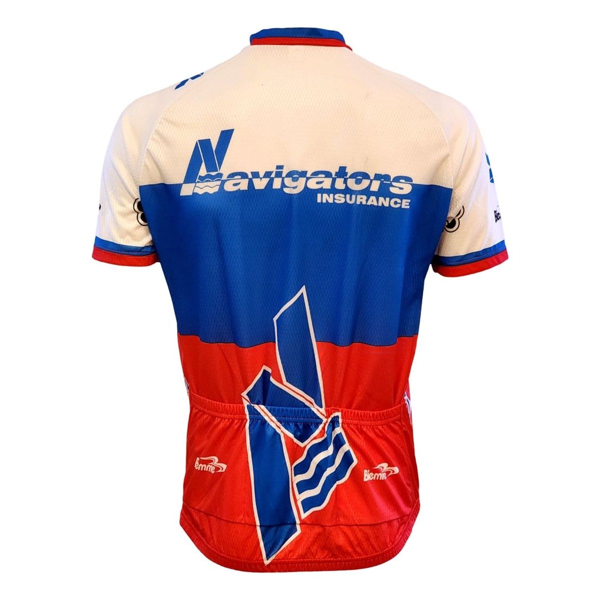 Biemme Navigators Russian Champions Team Jersey - Classic Cycling
