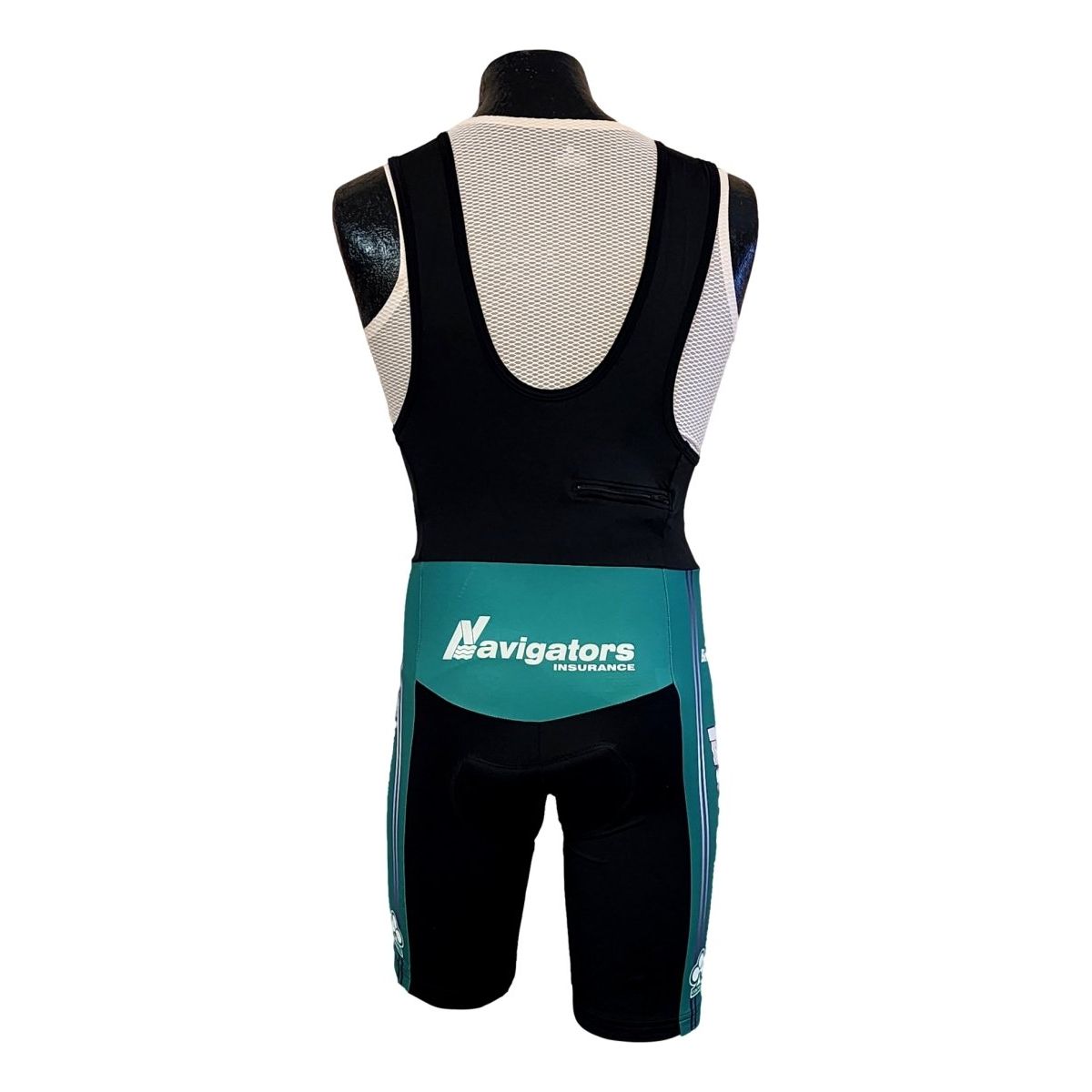 Biemme Navigators Team Irish Champions Bib Shorts - Classic Cycling