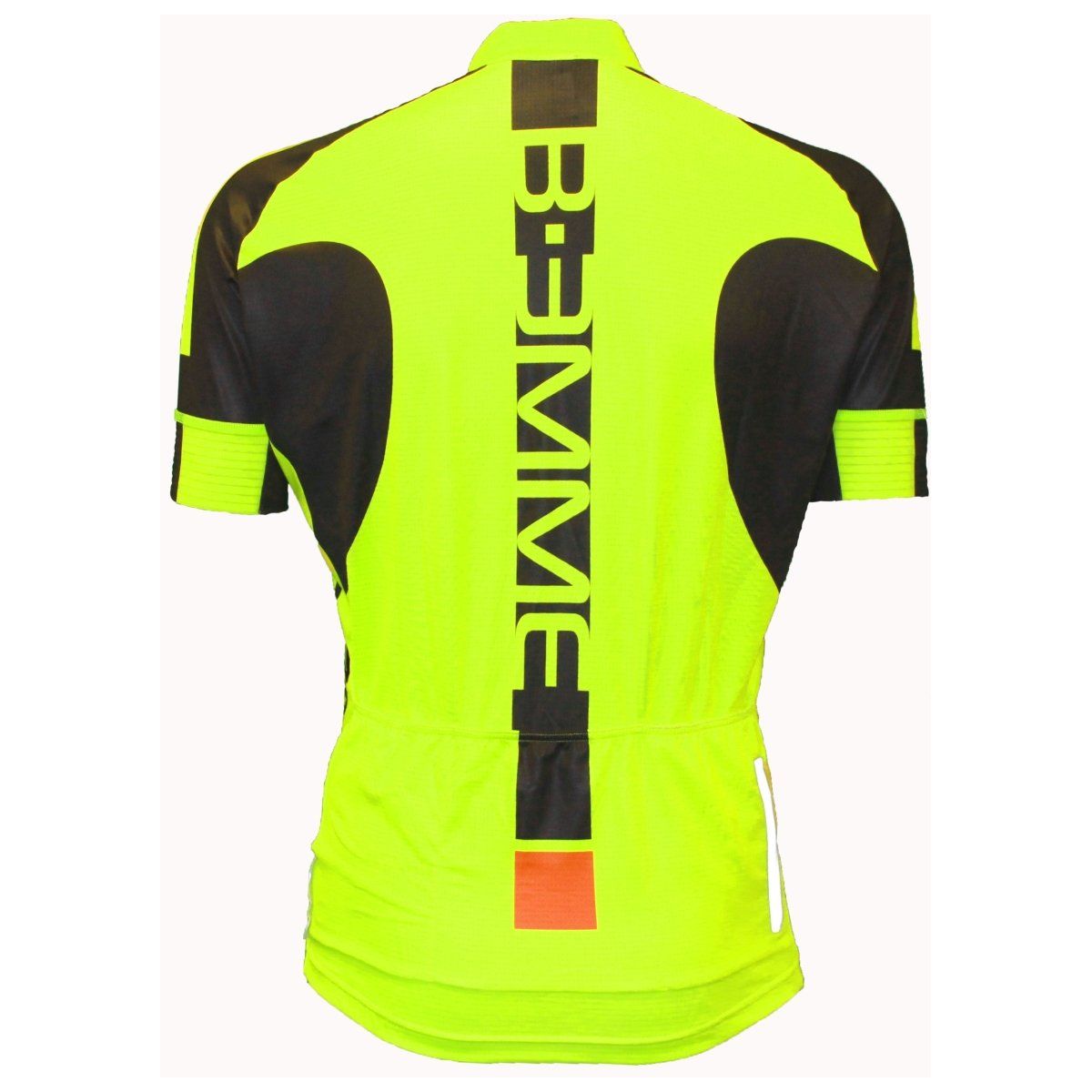 Biemme Poison Short Sleeve Jersey - Flou-Black - Classic Cycling