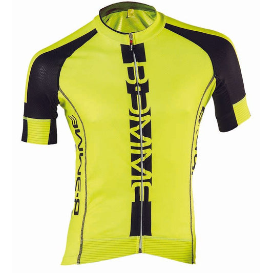 Biemme Poison Short Sleeve Jersey - Flou-Black - Classic Cycling