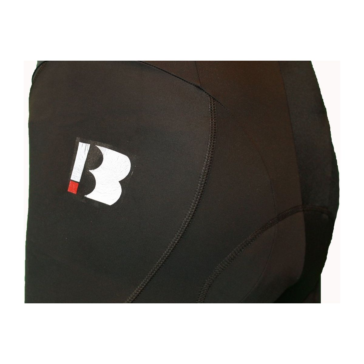 Biemme Specialine Bib Shorts - Black-Black - Classic Cycling