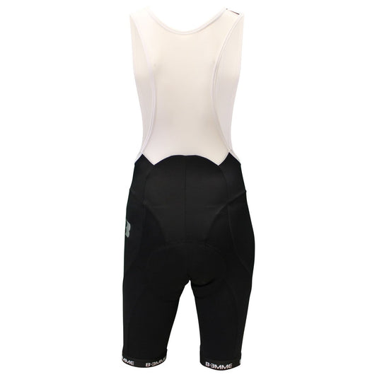 Biemme Specialine Bib Shorts - Black-Black - Classic Cycling