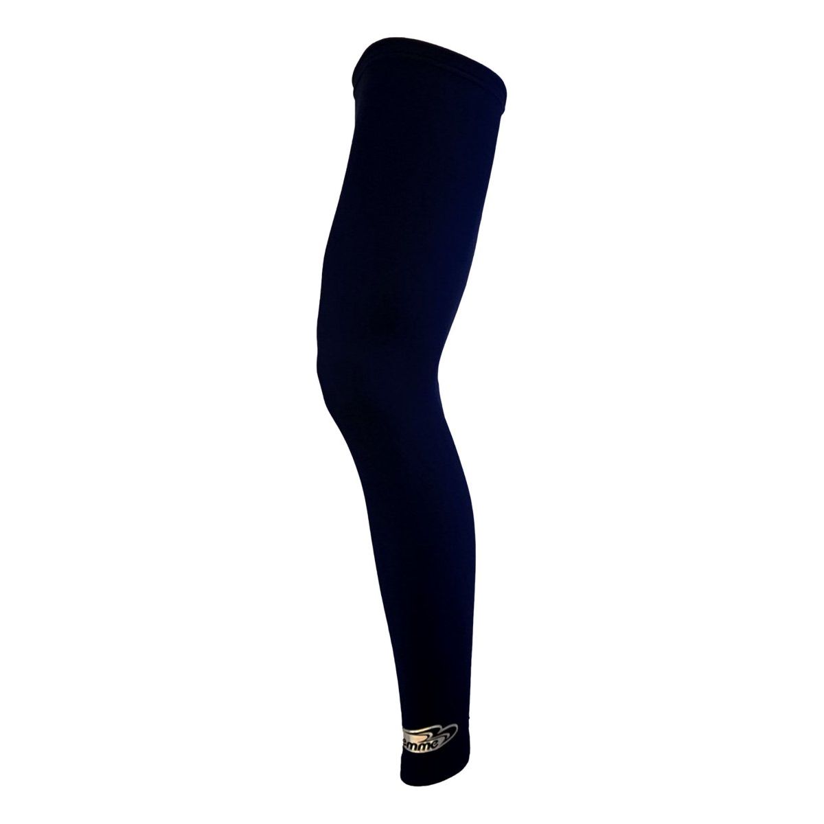 Biemme Winter Weight Leg Warmers - Navy - Classic Cycling