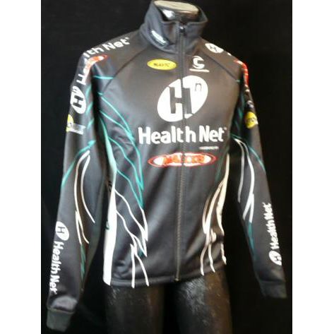Cannondale Mens Cycling Health Net Thermal Jacket - Classic Cycling