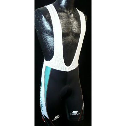 Cannondale Mens Cycling Helath Net Bib Shorts Medium - Classic Cycling