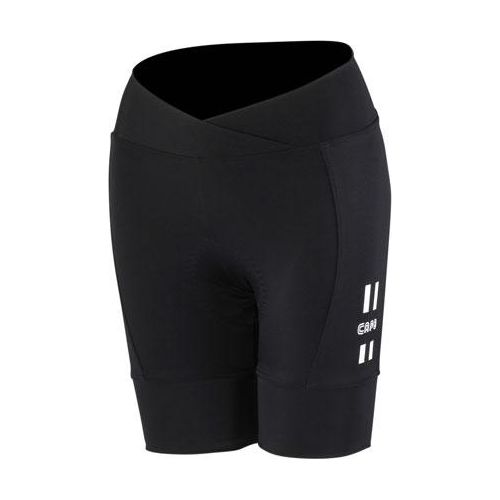 Capo Bacio Women's Shorts Black - Classic Cycling