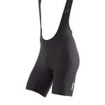 Capo Mens Roubaix Bib Short Black Small - Classic Cycling