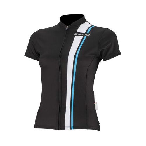 Capo Modena Women's Jersey Black - Classic Cycling