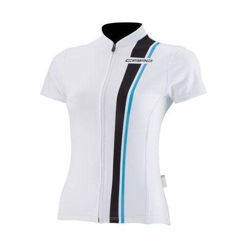 Capo Modena Women's Jersey White - Classic Cycling