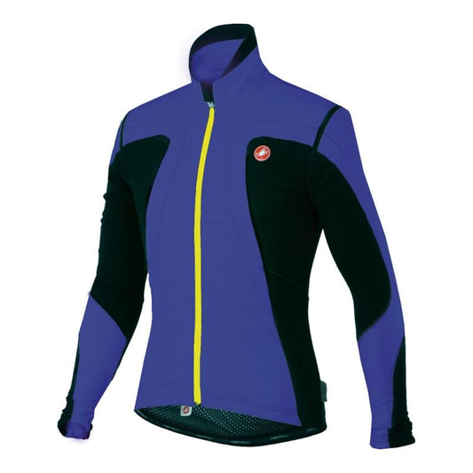 Castelli Leggerezza Cycling Jacket - Vest - Blue - Classic Cycling