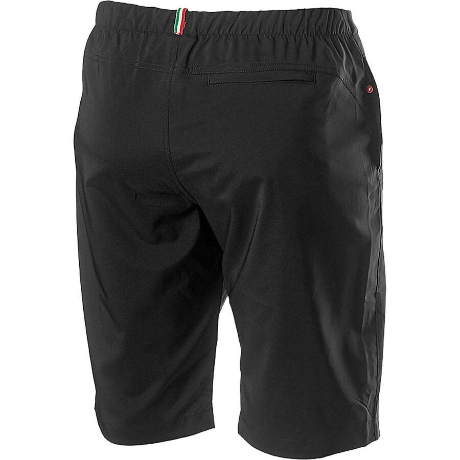 Castelli Milano Short - Black - Classic Cycling