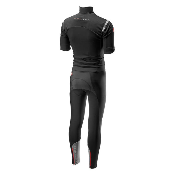 Castelli San Remo RoS Thermosuit - Black - Classic Cycling