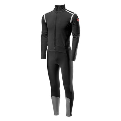 Castelli San Remo RoS Thermosuit - Black - Classic Cycling