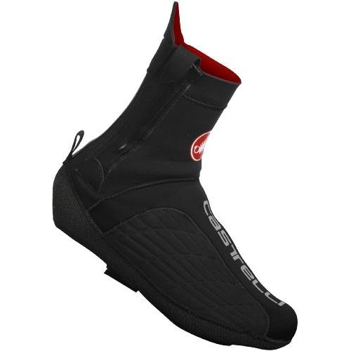 Castelli Winter Narcisista All Road Shoe Cover - Bootie - Black - Classic Cycling