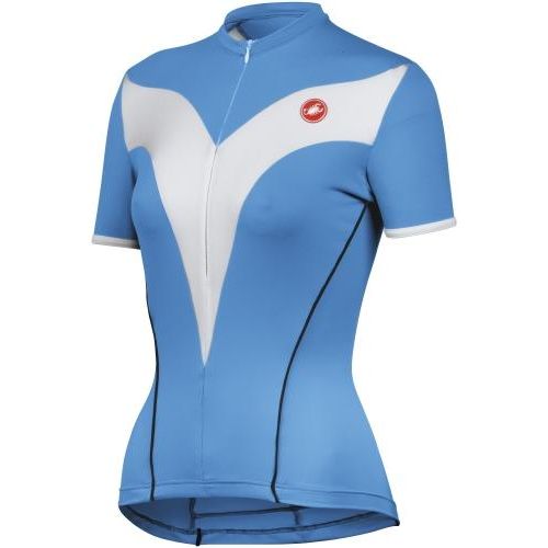 Castelli Womens Diamante Cycling Jersey - Classic Cycling