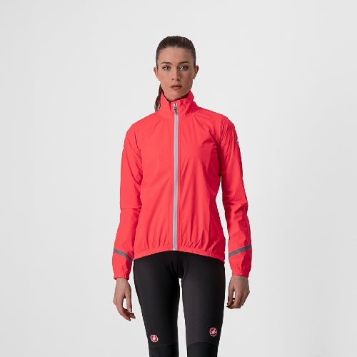 Castelli Women's Emergency 2 Jacket - Classic Cycling