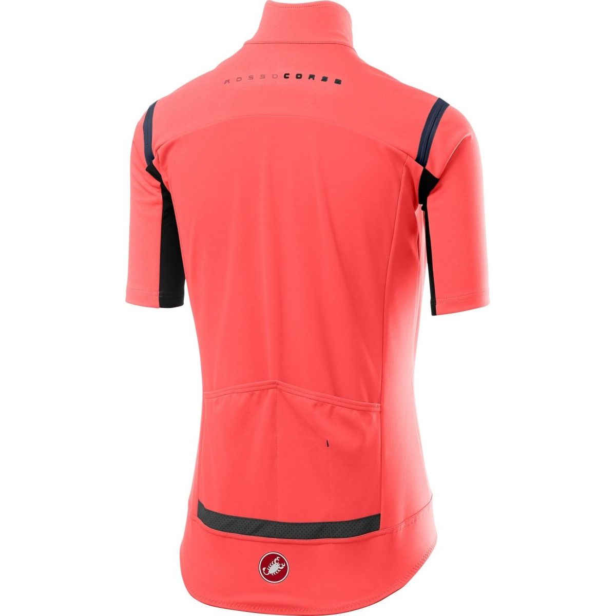 Castelli Women's Gabba RoS W - Pink - Classic Cycling