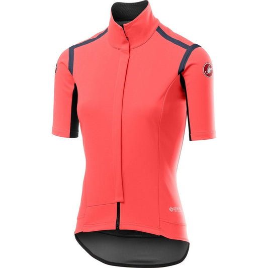 Castelli Women's Gabba RoS W - Pink - Classic Cycling