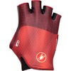 Castelli Women's Rosso Corsa Free Glove - Pink - Classic Cycling
