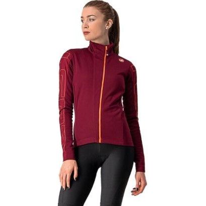 Castelli Women's Transition Jacket - Classic Cycling