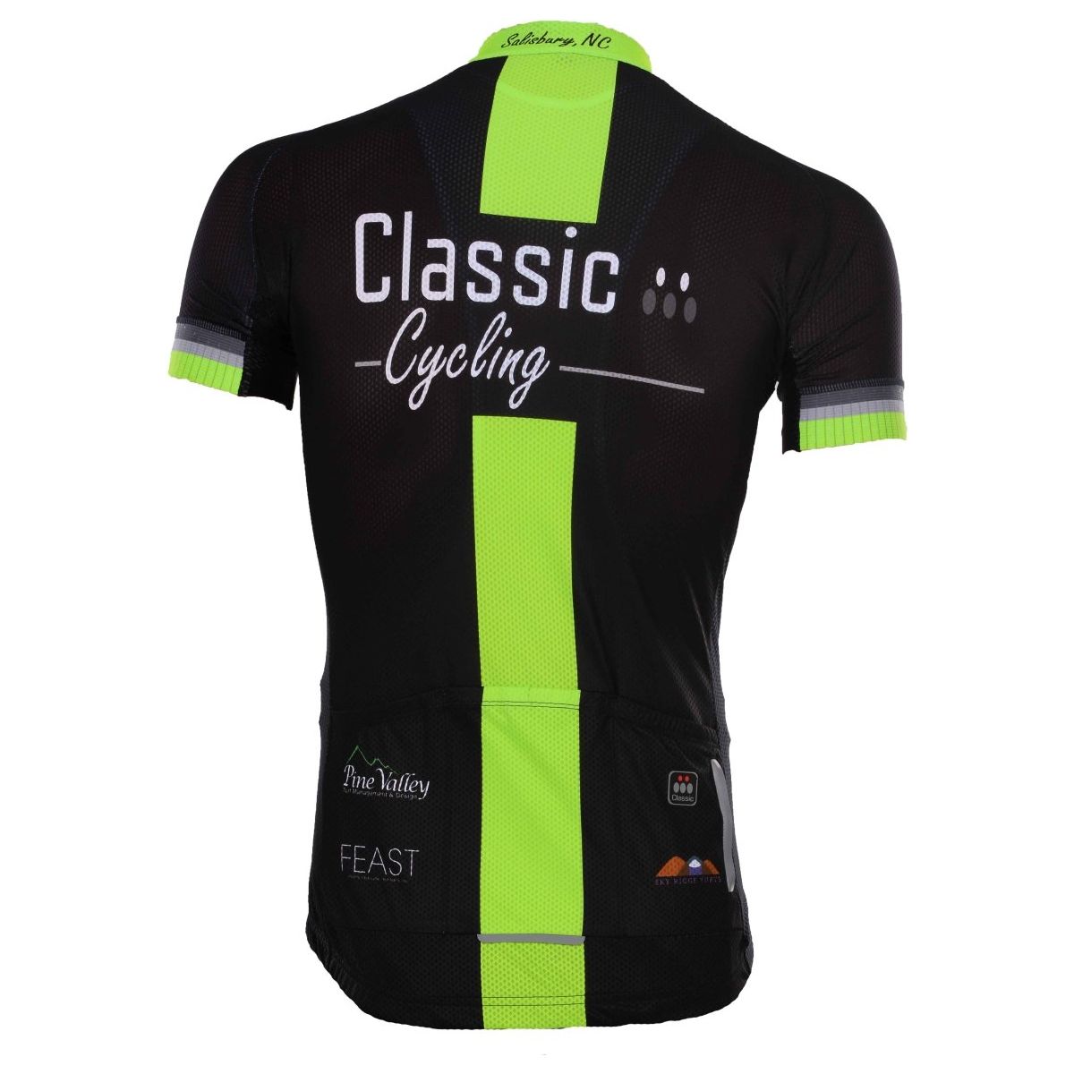 Classic 2016 Women's Training Jersey - Classic Cycling