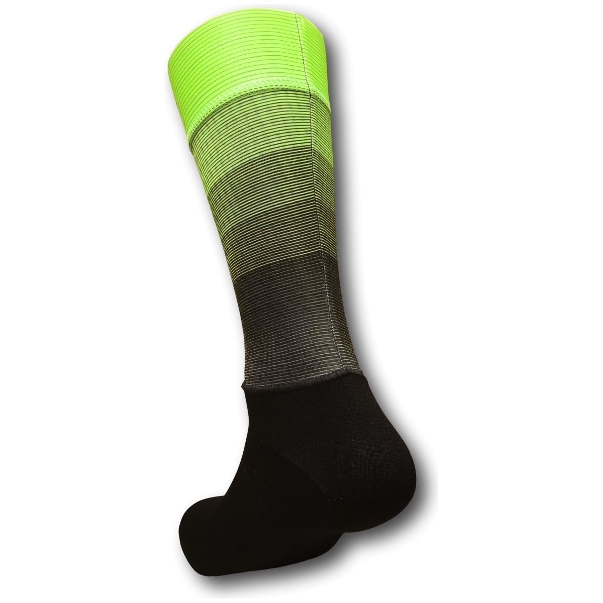 Classic Cycling Aero Extra Tall Sock - Fluo Yellow - Classic Cycling