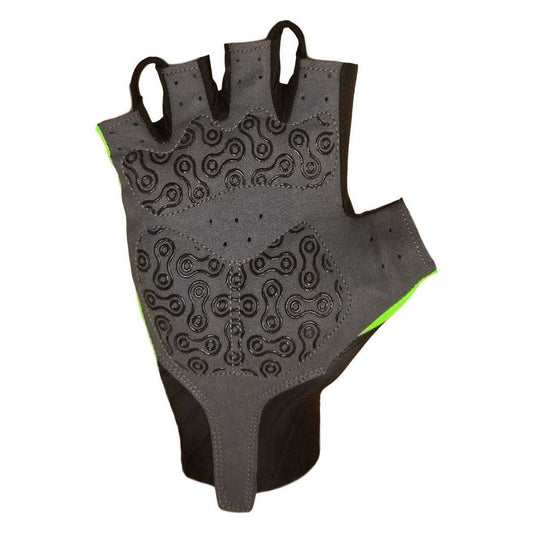 Classic Cycling Aero Gloves - Black Fluo - Classic Cycling
