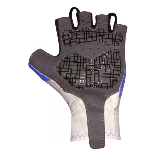 Classic Cycling Aero Gloves - Blue - Classic Cycling