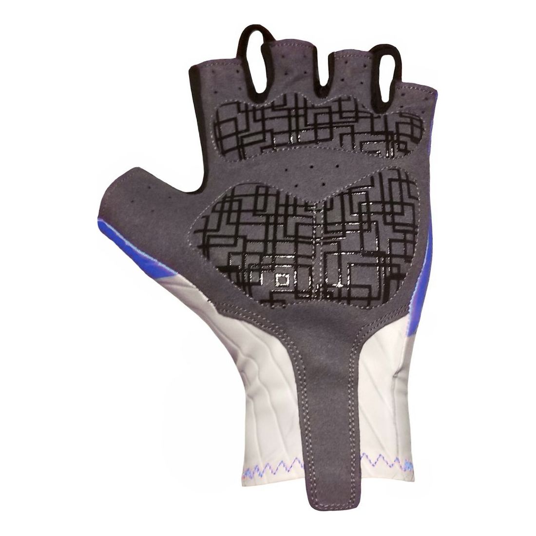 Classic Cycling Aero Gloves Blue