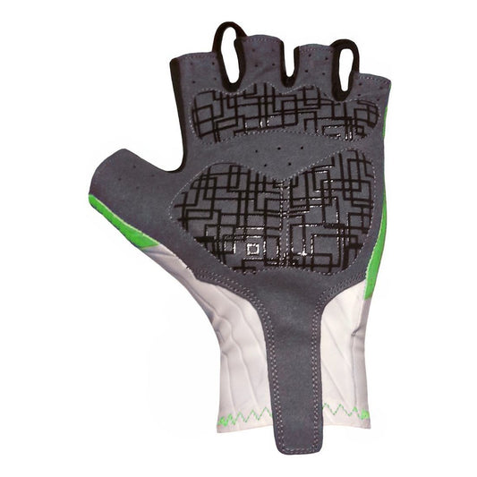 Classic Cycling Aero Gloves - Green - Classic Cycling