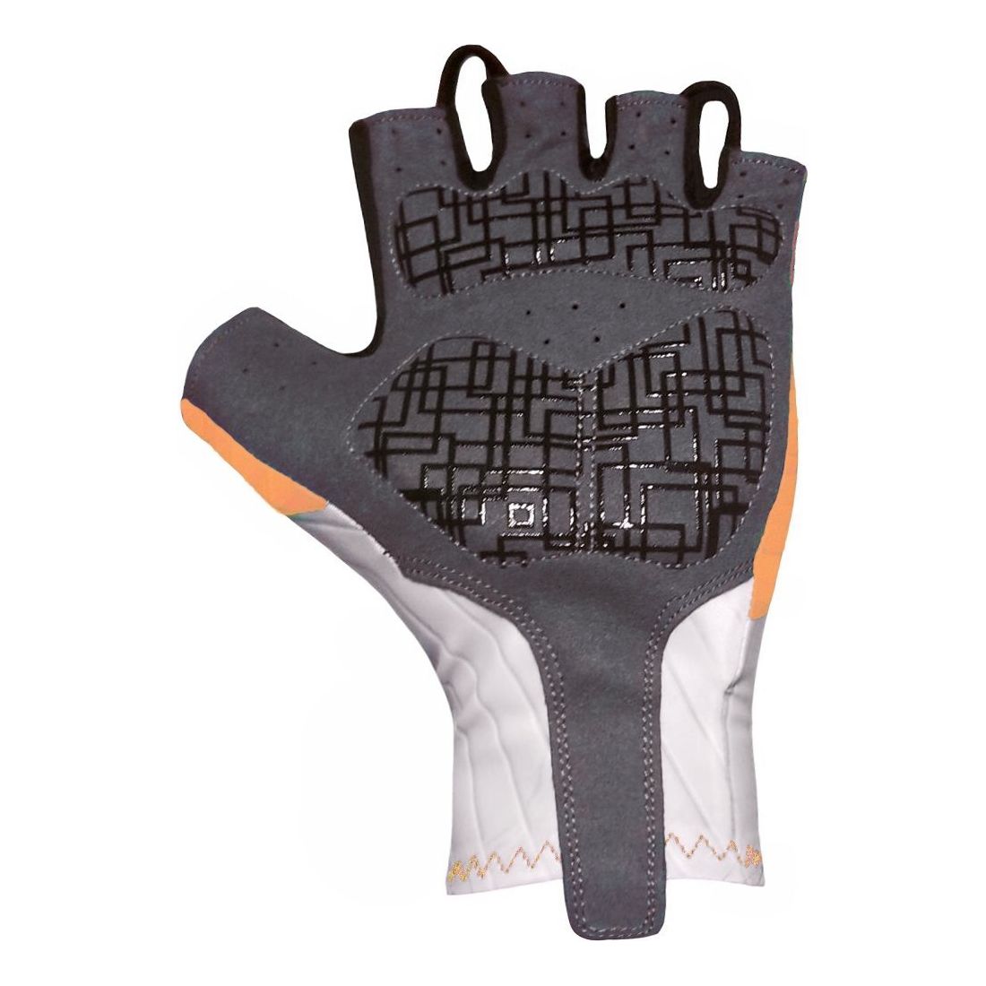 Classic Cycling Aero Gloves - Orange - Classic Cycling