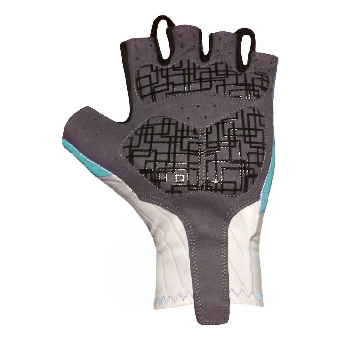 Classic Cycling Aero Gloves - Turquoise - Classic Cycling