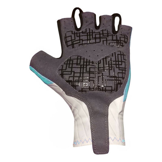 Classic Cycling Aero Gloves - Turquoise - Classic Cycling