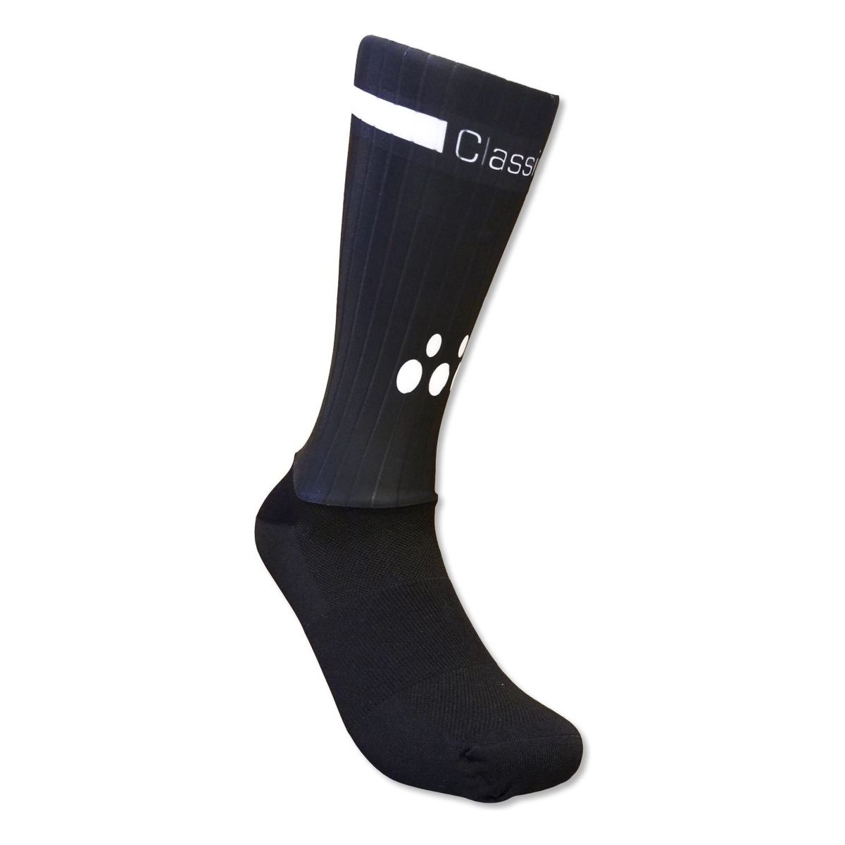 Classic Cycling Aero Socks - Black - Classic Cycling