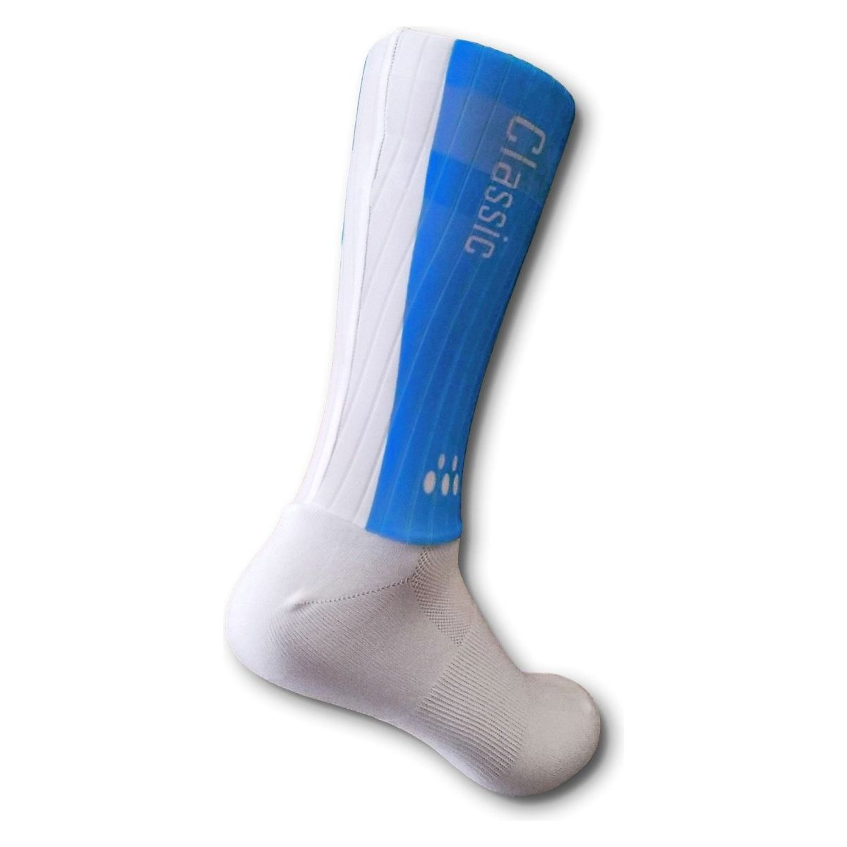 Classic Cycling Aero Socks - Blue - Classic Cycling