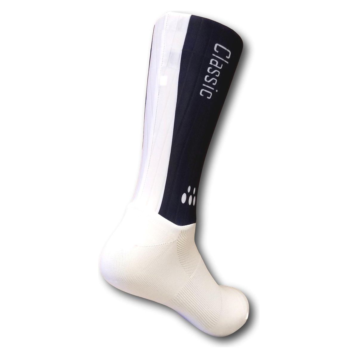 Classic Cycling Aero Socks - Navy - Classic Cycling