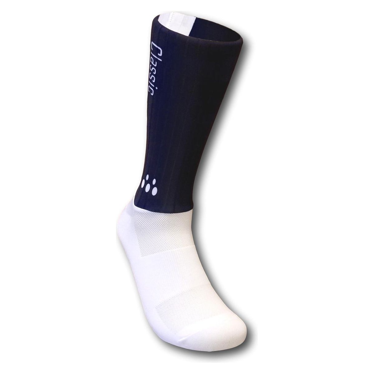 Classic Cycling Aero Socks - Navy - Classic Cycling