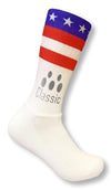 Classic Cycling Aero Socks - USA - Classic Cycling