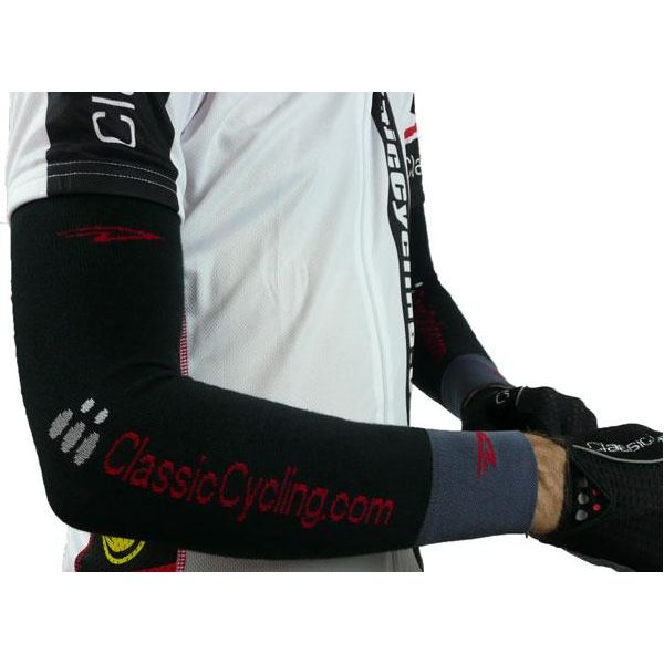 Classic Cycling Armwarmers by Defeet - Classic Cycling