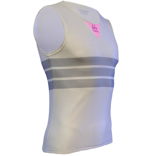 Classic Cycling Base Layer - Fluo Pink - Classic Cycling