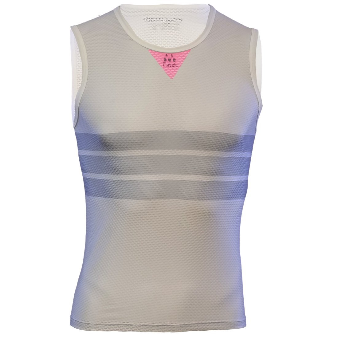 Classic Cycling Base Layer - Fluo Pink - Classic Cycling