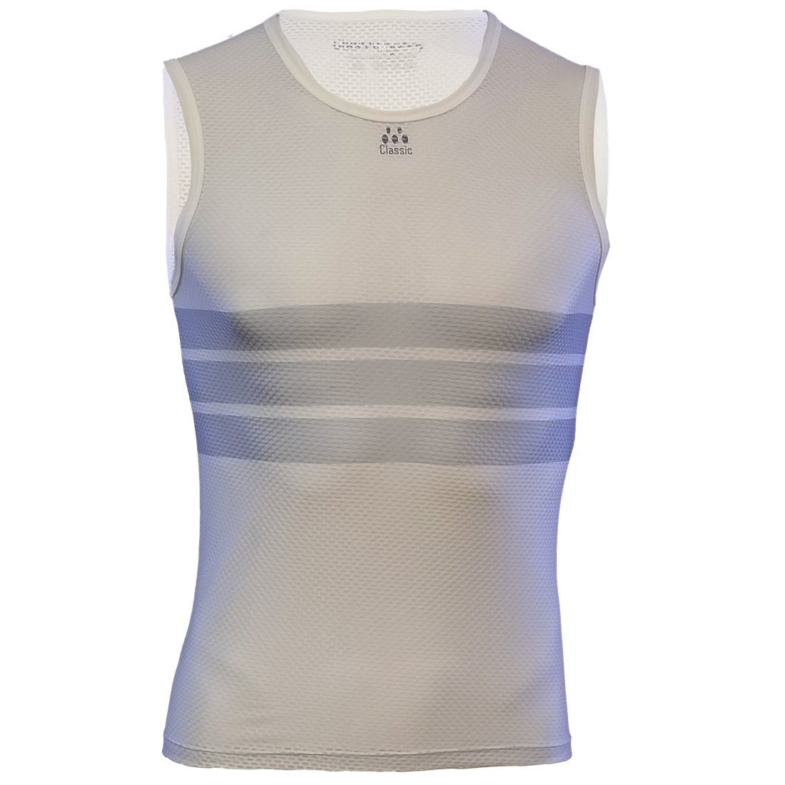 Classic Cycling Base Layer - Gray - Classic Cycling