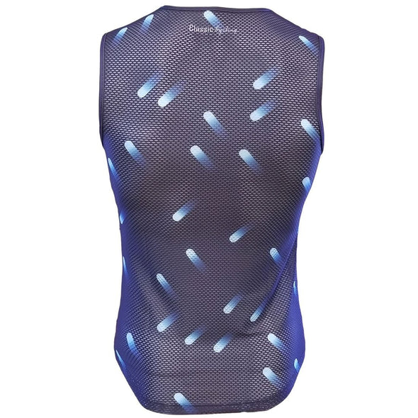 Classic Cycling Base Layer - Meteor - Classic Cycling